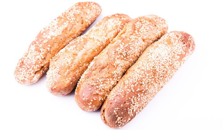 Baked bread rolls recipe for kids