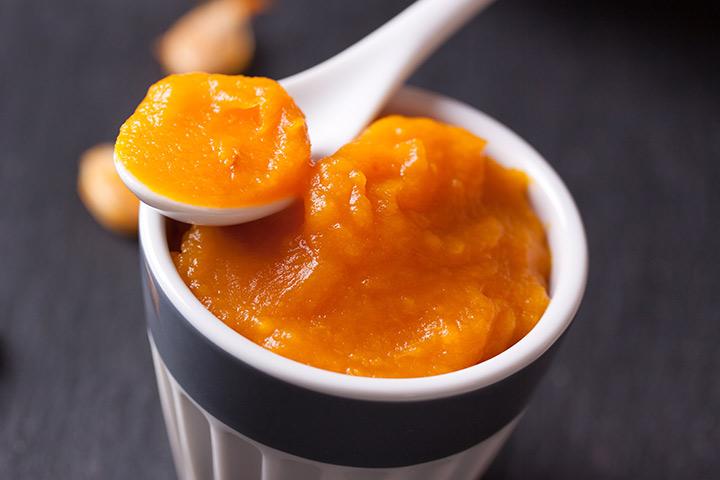 0 to 6 sales months baby food