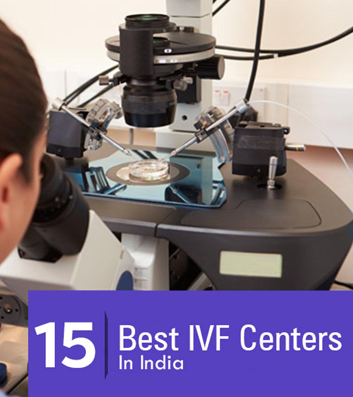 Best IVF Centers In India2