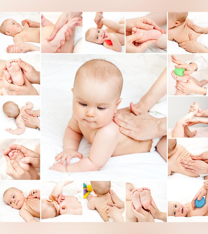 The Soothing Benefits of Infant Foot Massage