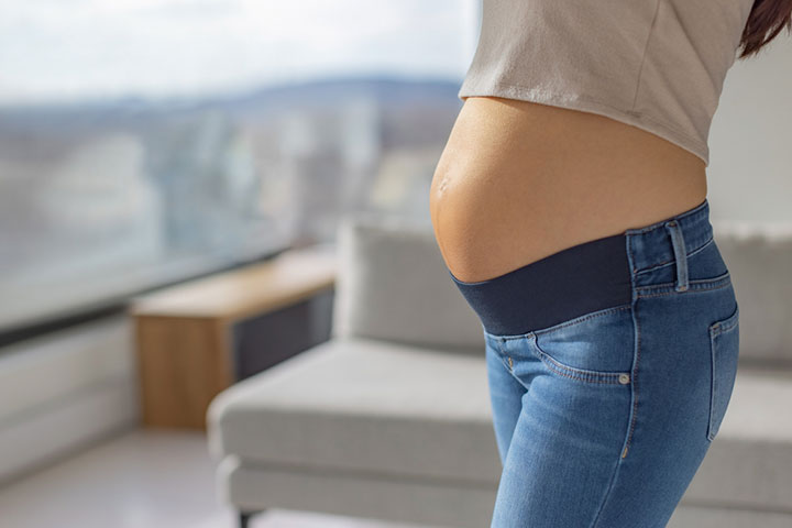 Negative Effects of Tight Clothes on Pregnant People  livestrong