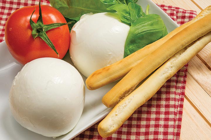 Mozarella stuffed breadsticks recipes for kids