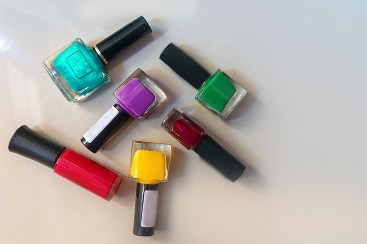 Baby Nail Polish: Is It Safe, Right Age And Tips