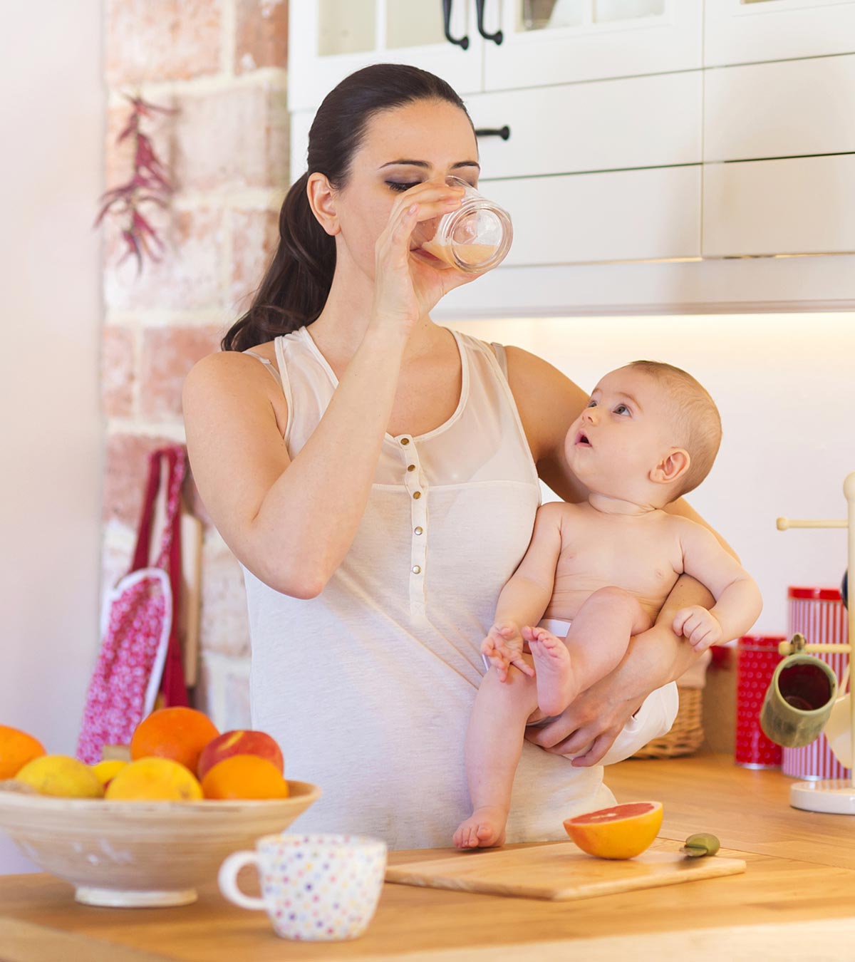 Post Pregnancy Diet: 20 Must-have Foods For New Moms