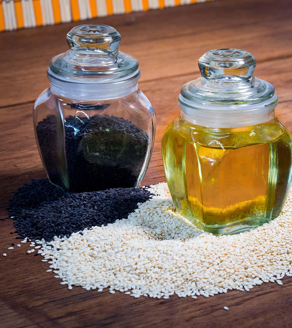 Sesame Seeds During Pregnancy