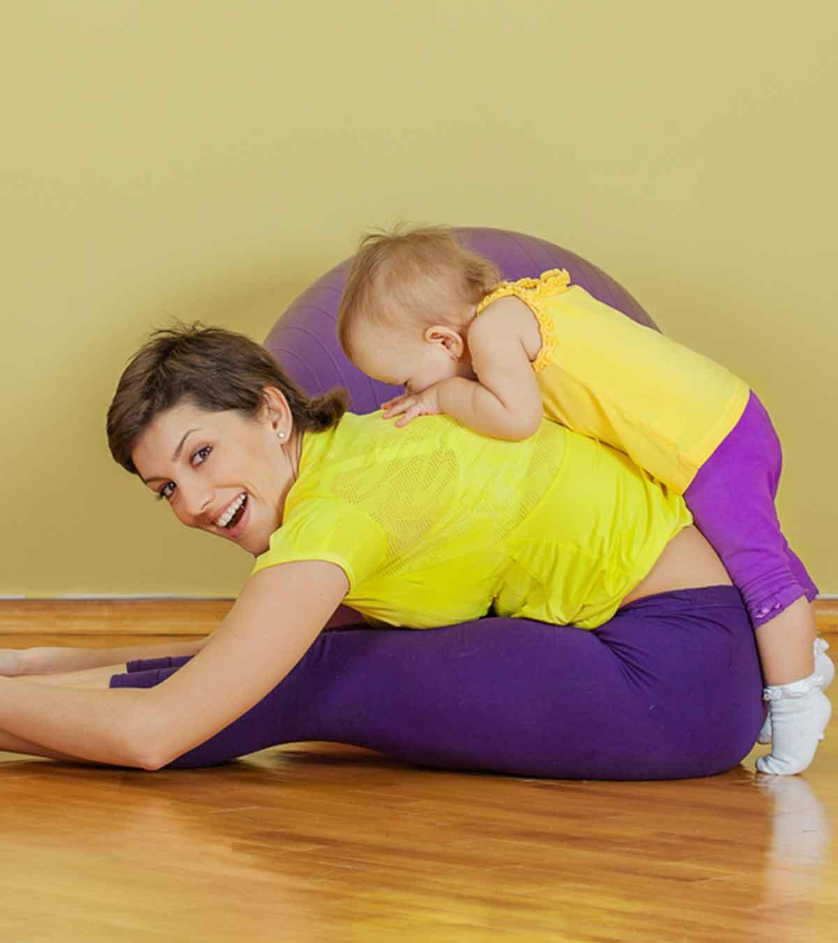 Top 14 Exercises To Reduce Belly Fat Post Pregnancy