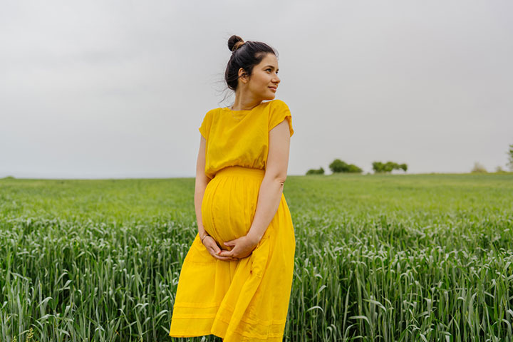 Where to Find Conservative Maternity Clothes