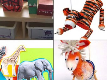 10 Super Fun Puppet Crafts For Your Kids 