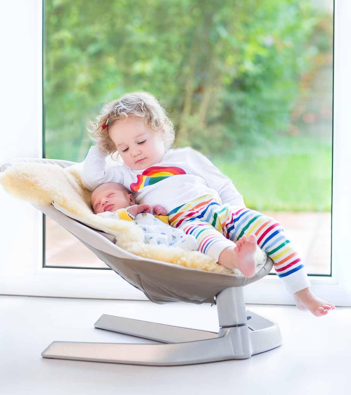 12 Careful Ways For Preparing Toddler For A New Baby