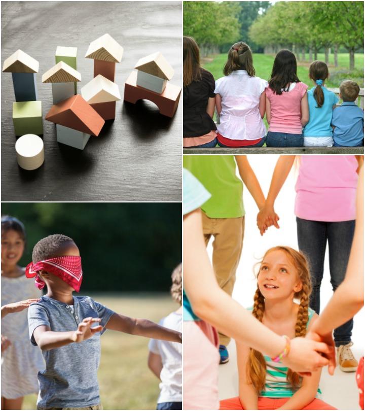 fun group activities for bonding