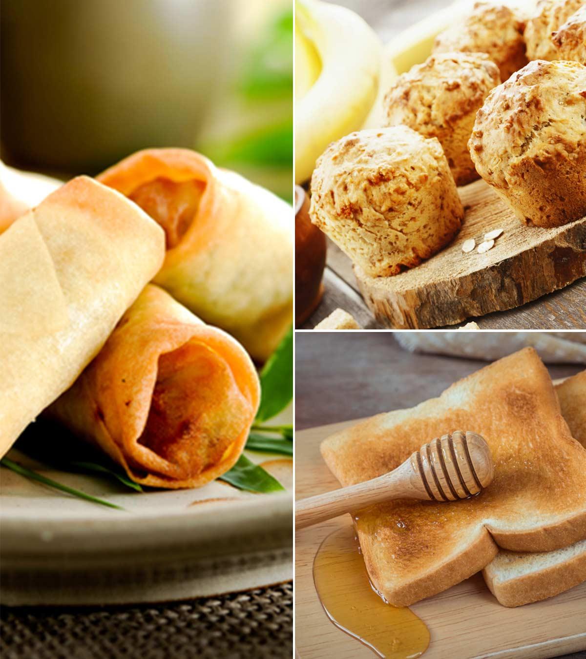 few finger foods for toddlers