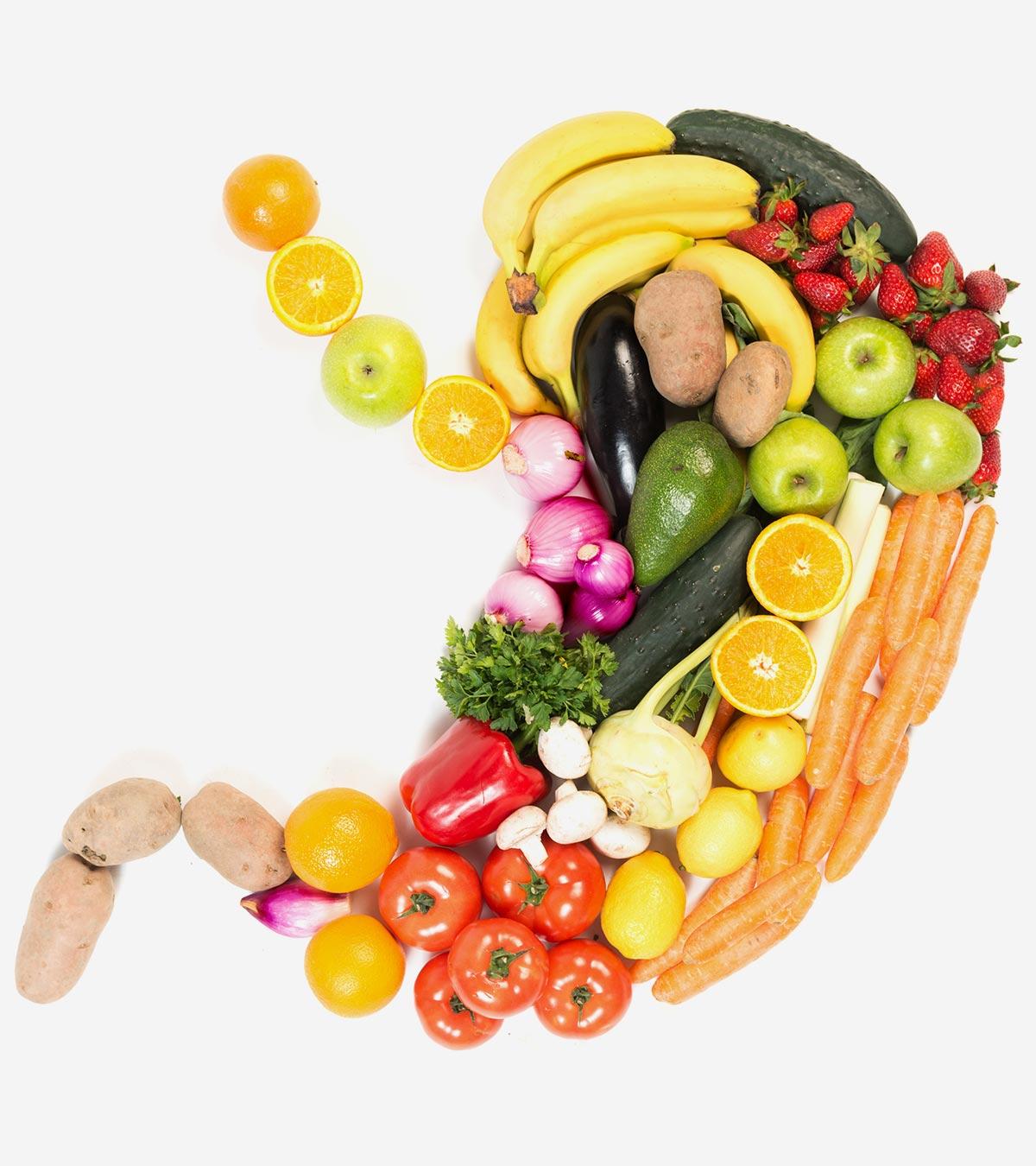 Constipation Relieve Foods For kids