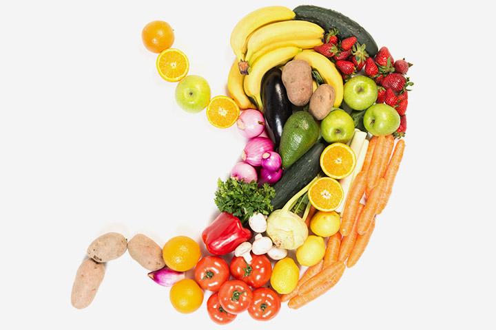 26 Best Foods That Help Relieve Constipation In Kids