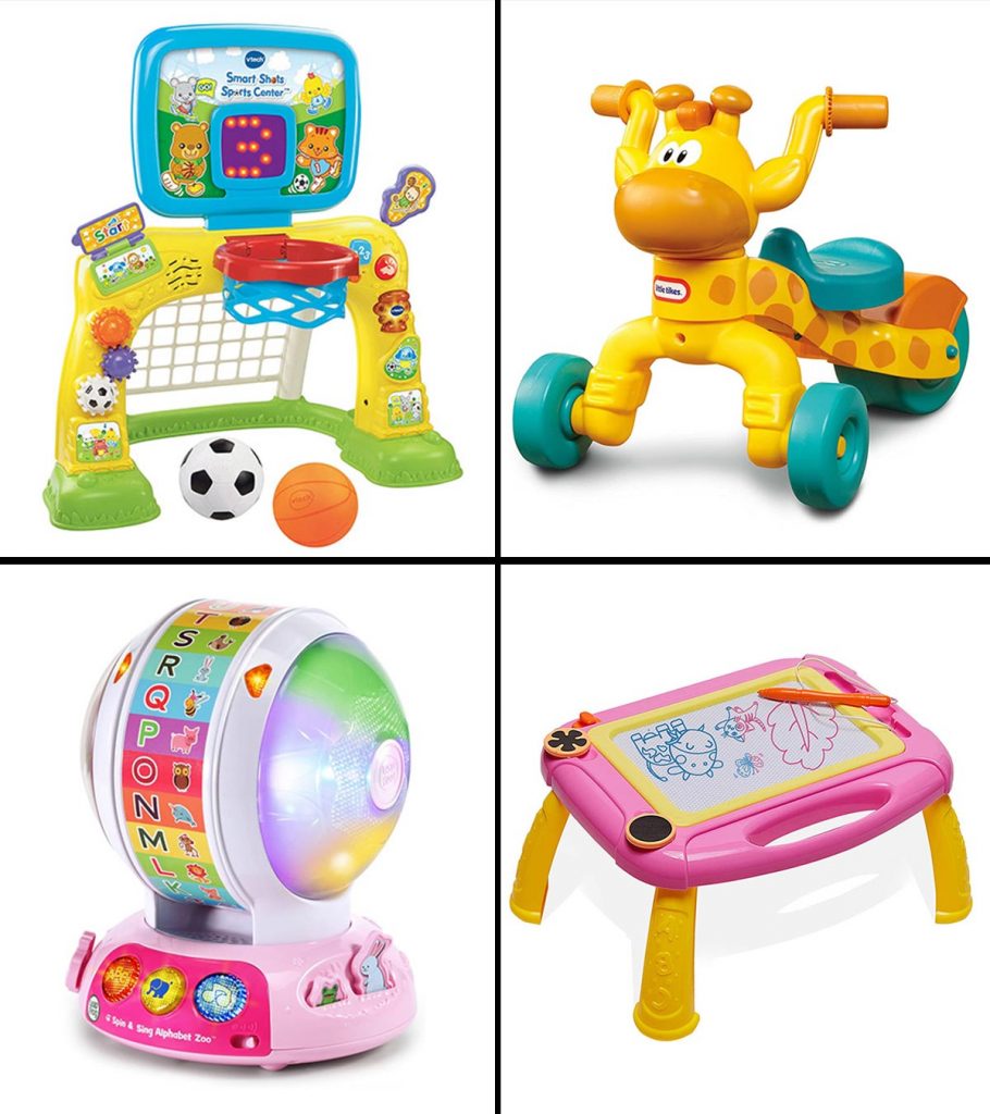 26 Best Gifts And Toys For One-Year-Olds In 2023
