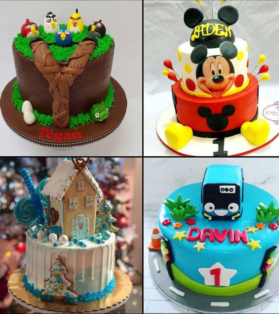 Ultimate Collection Of Full 4K Cake Images For Boys Top 999