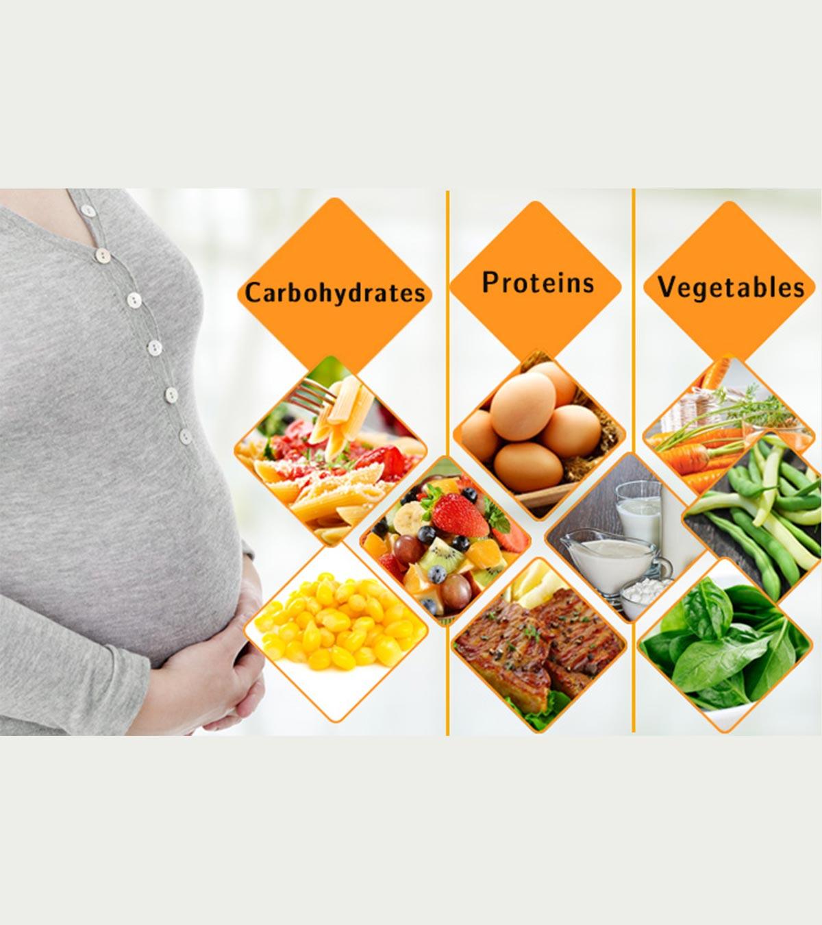 6th Month Pregnancy Diet - Which Foods To Eat And avoid?