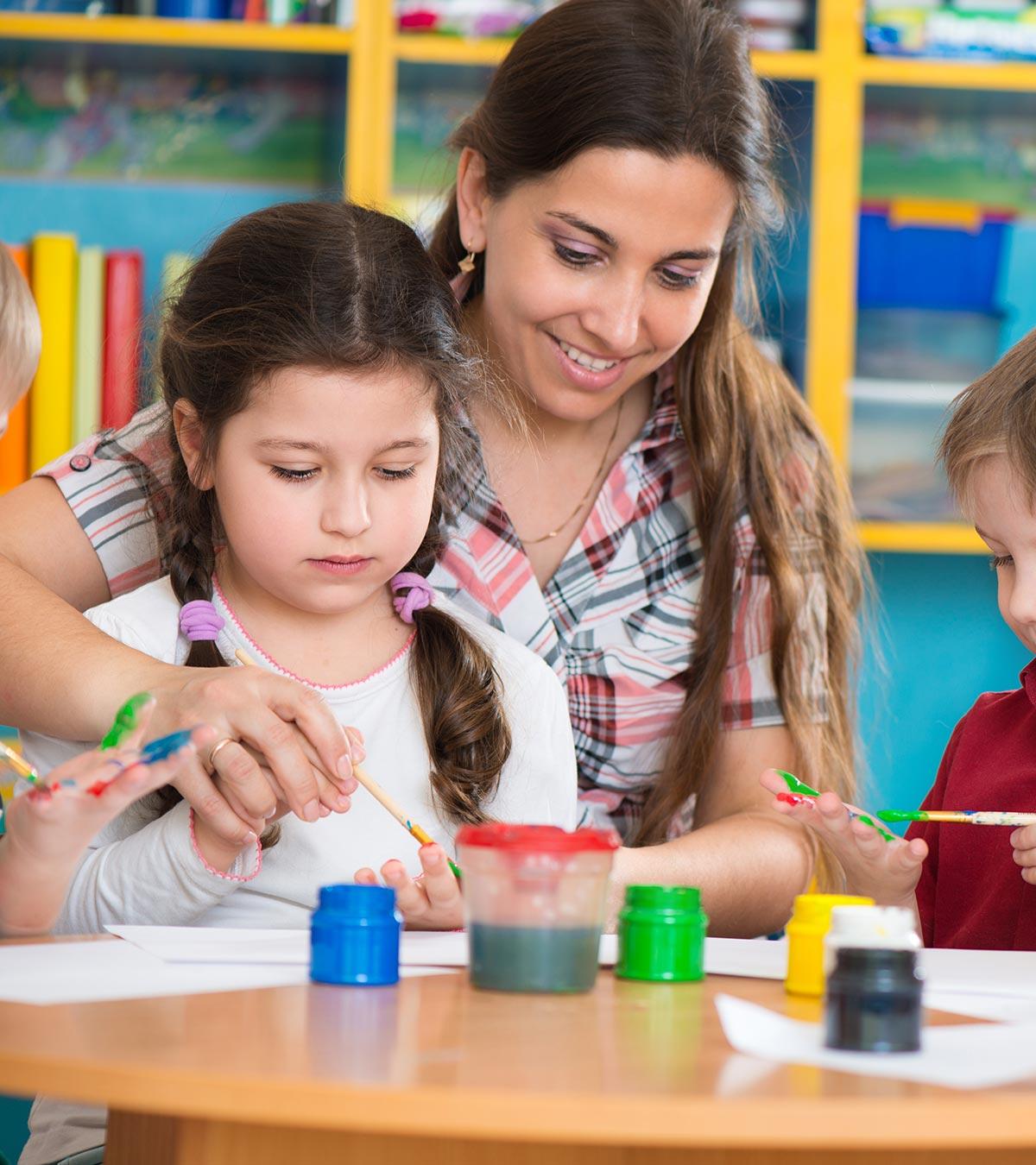9 Best PlayPreschools In Bangalore For Your Kid