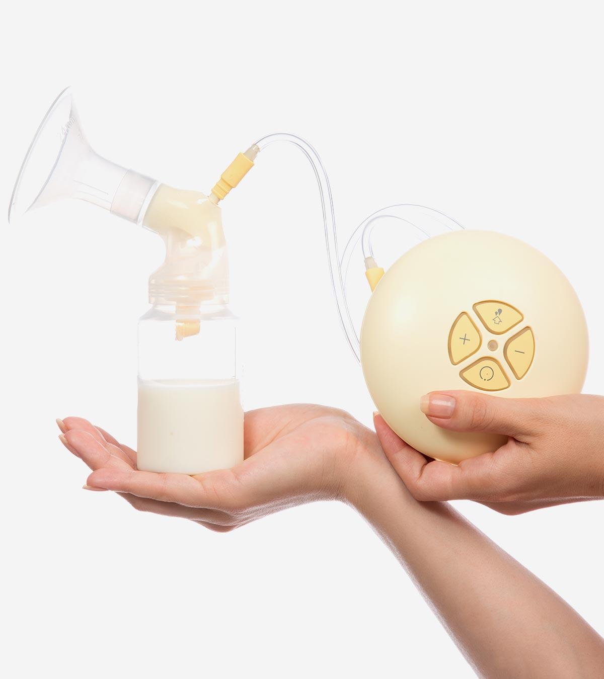 How To Store And Use Breast Milk For Your Baby