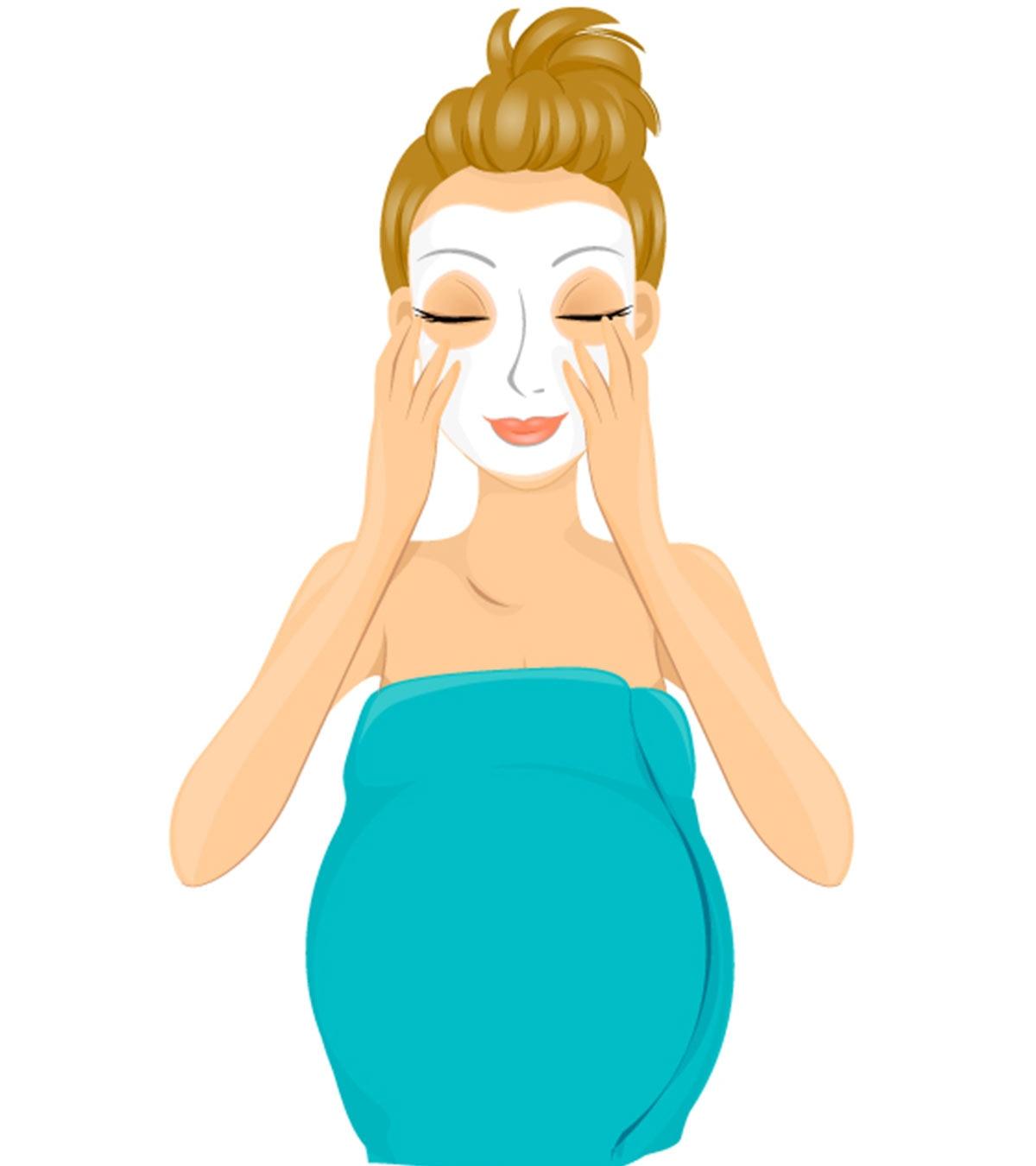 Is It Safe To Get Facials During Pregnancy?