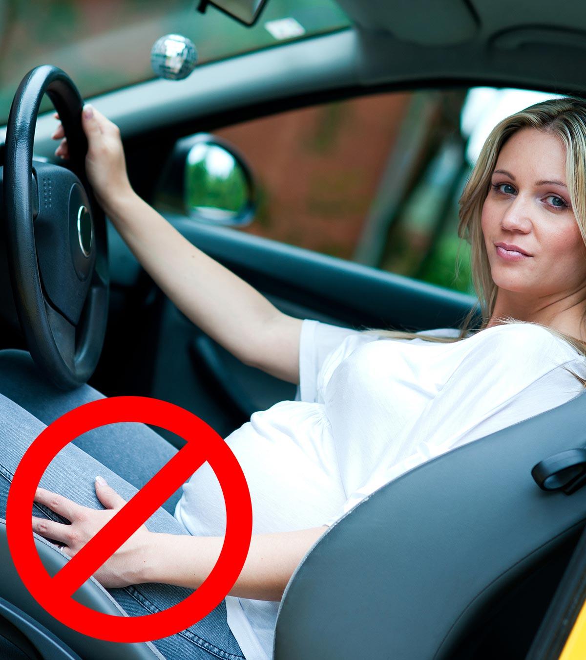 Is It Safe To Travel By Car During Pregnancy? Tips To Follow