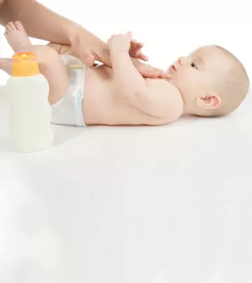 Is It Safe To Use Almond Oil For Massaging A Baby?