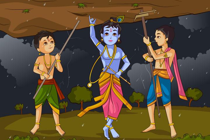 17 Best Lord Krishna Stories For Kids 17 Best Lord Krishna Stories For Kids