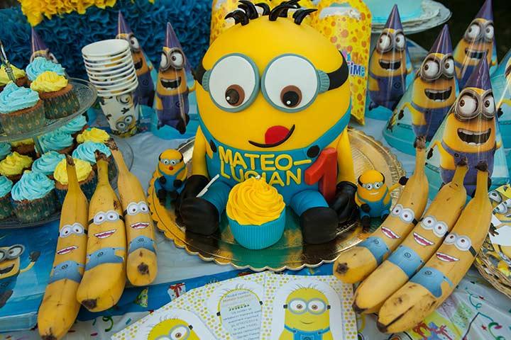 11 Fun And Unique First Birthday Party Ideas For Boys Girls