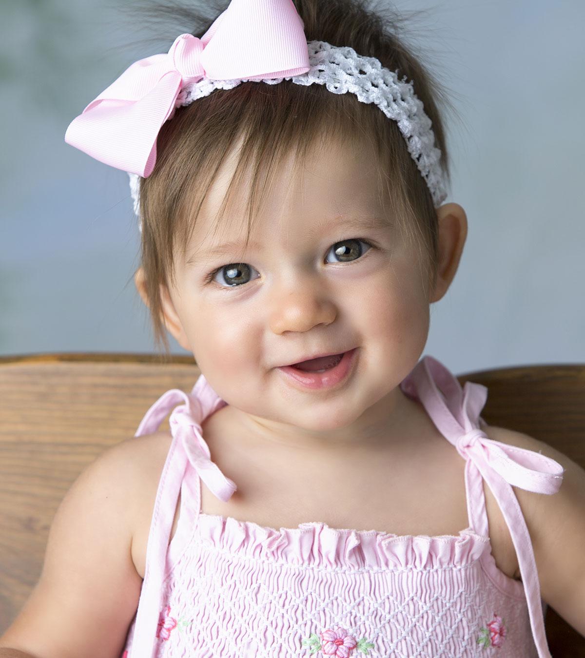 235 Nice And Beautiful Baby Girl Names With Meanings