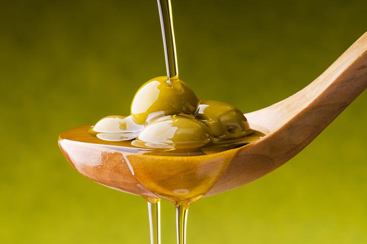 Can You Use Olive Oil on Rashes?
