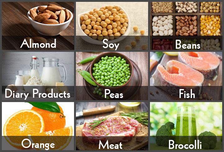 10 Best Food Sources Of Calcium For Kids Calcium Rich Foods For Your Kids