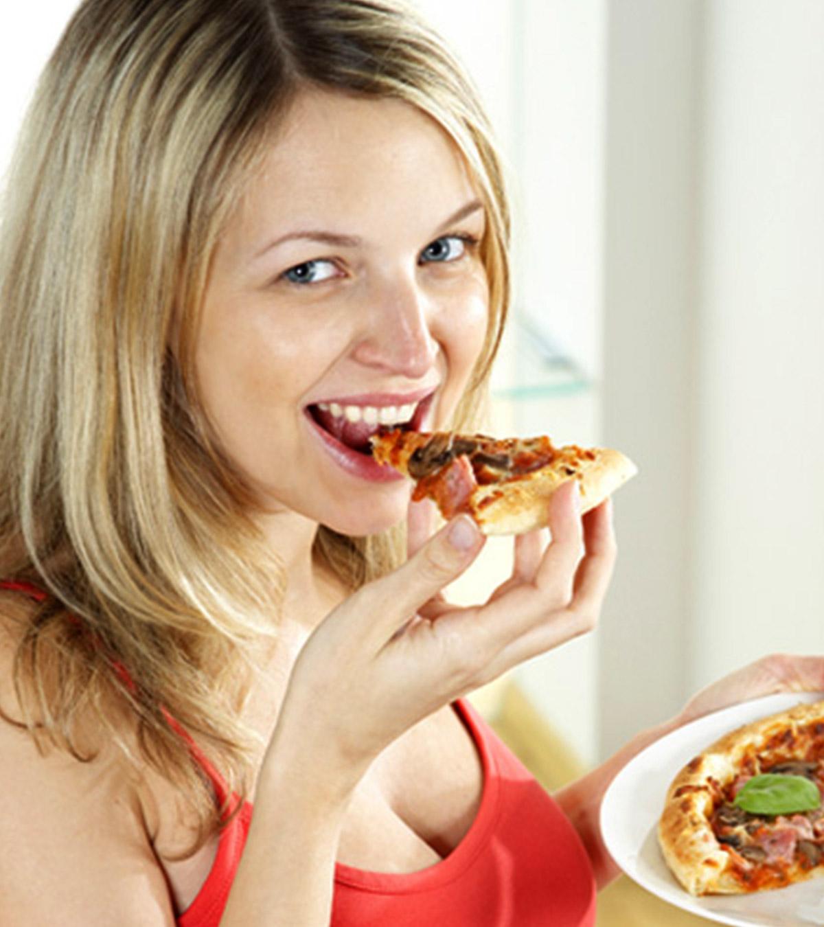 Pizza during pregnancy: Ways to eat it and recipes to try