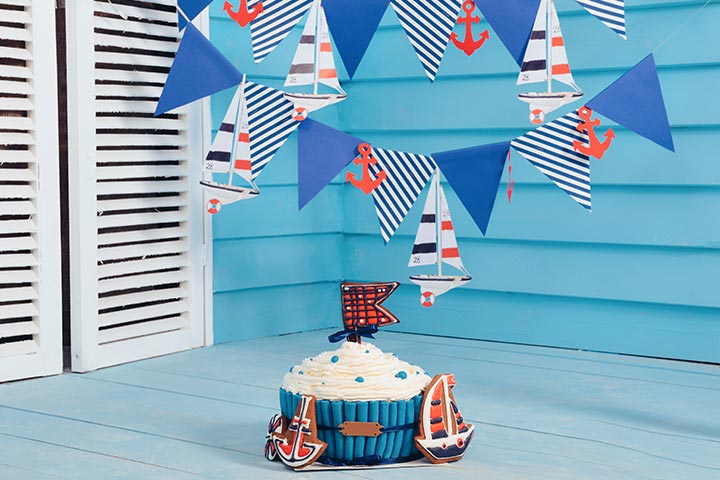 11 Fun And Unique First Birthday Party Ideas For Boys & Girls