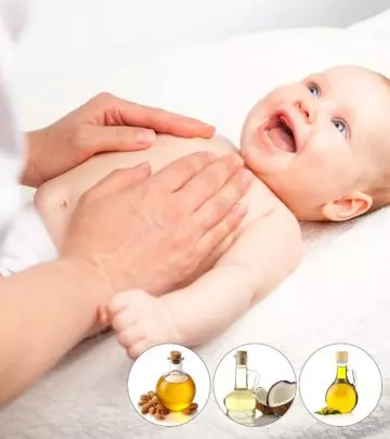 Top 11 Baby Massage Oils: Know What's Best For Your Baby