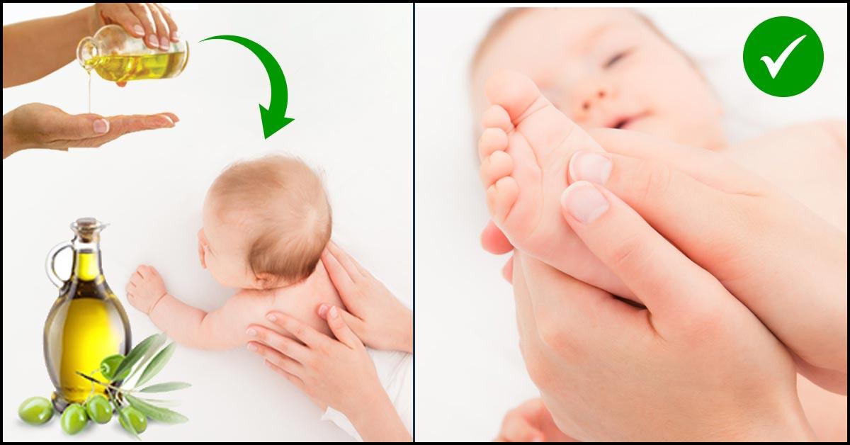 Top 10 Baby Massage Oils Know What's Best For Your Baby?