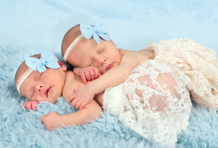 Slikovni rezultat za twins baby