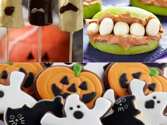 10 Scary Halloween Food Ideas Your Kids Will Love