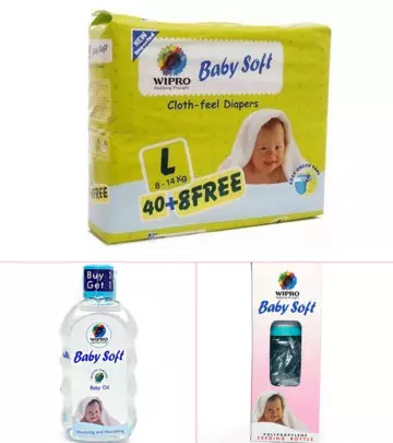 5 Fantastic Wipro Baby Products For Your Little Ones in India-2024