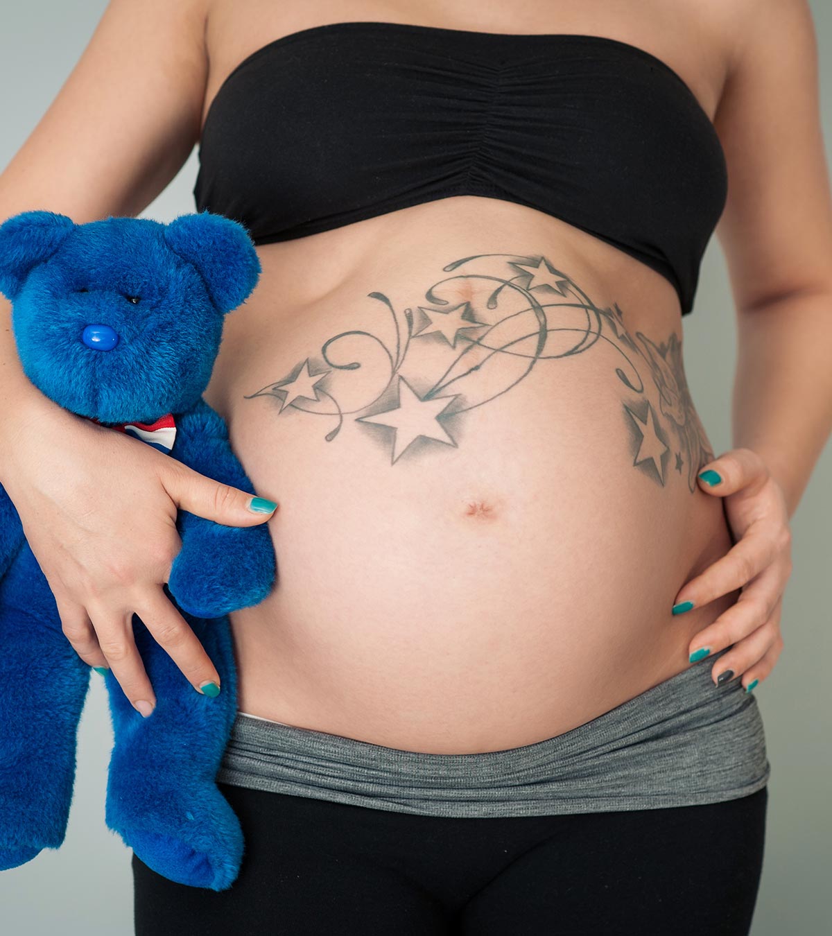 Can You Get A Tattoo When Pregnant? Risks And Precautions