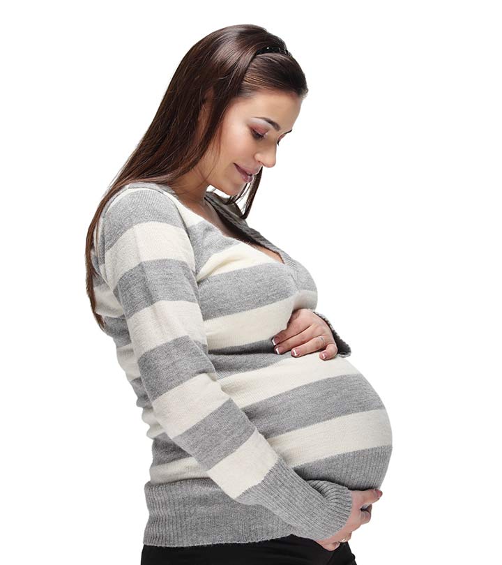 9 Months Pregnant: Symptoms, Baby Development And Diet Tips