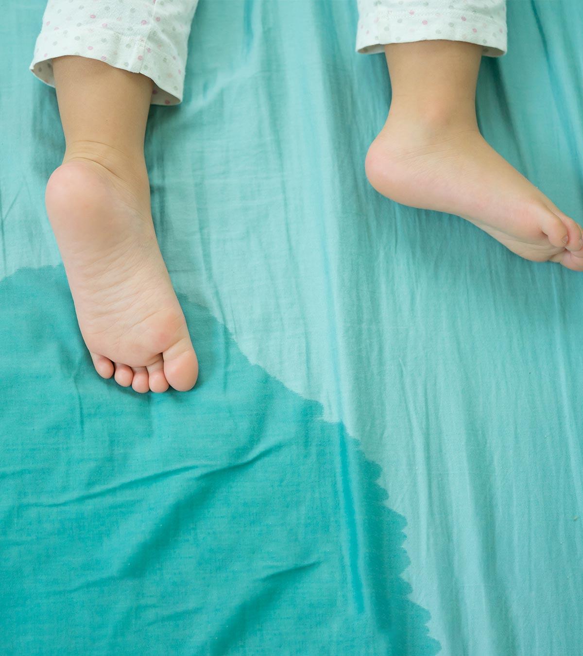 Causes Of Bedwetting In Children