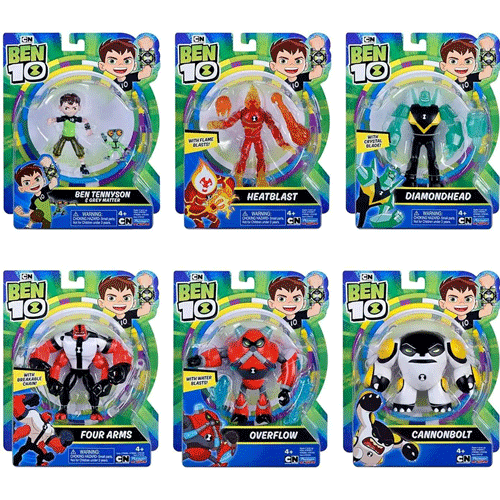  Ben 10 Basic Omnitrix : Toys & Games