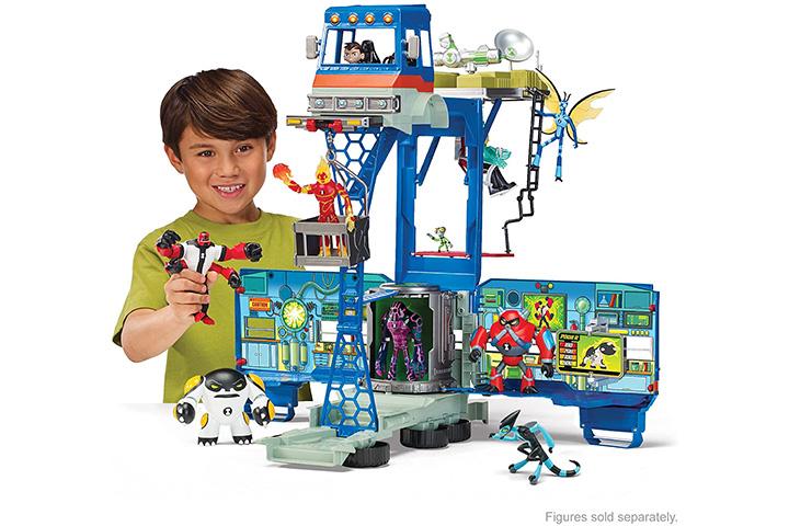 Find Fun, Creative ben 10 toys and Toys For All 