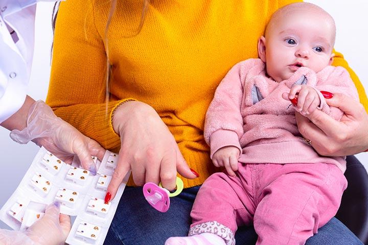 How to} Pain-free Earrings for Babies