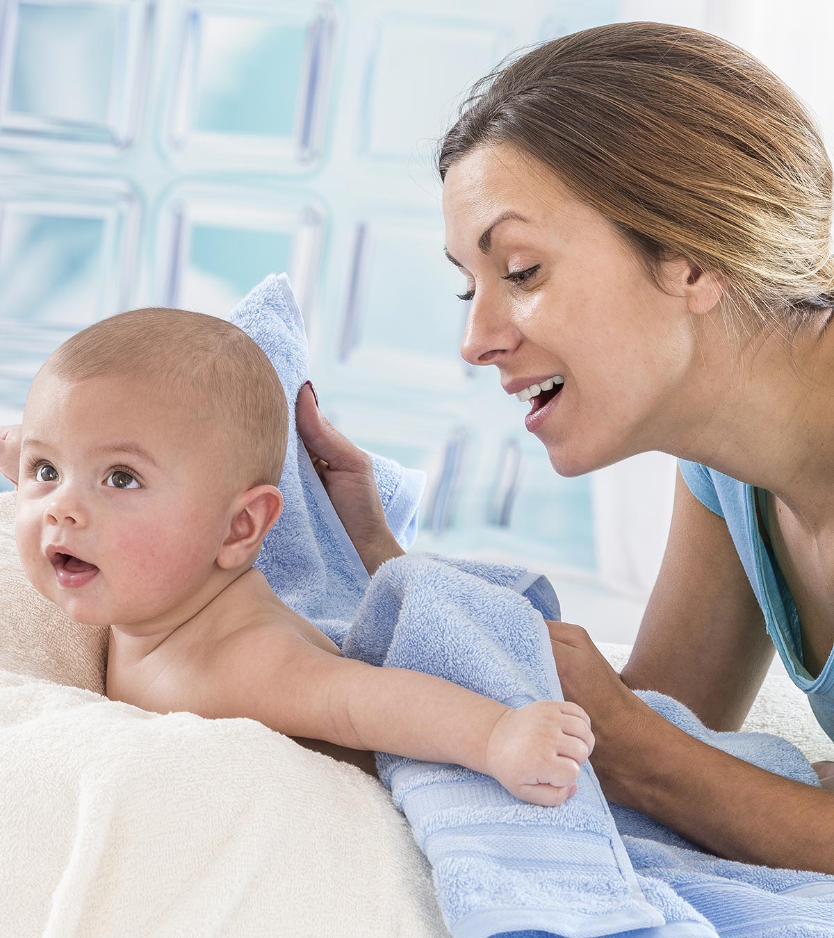 How To Bathe A Baby? Step-by-step Process And Safety Tips