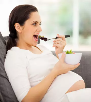 Is It Safe To Eat Liver During Pregnancy?