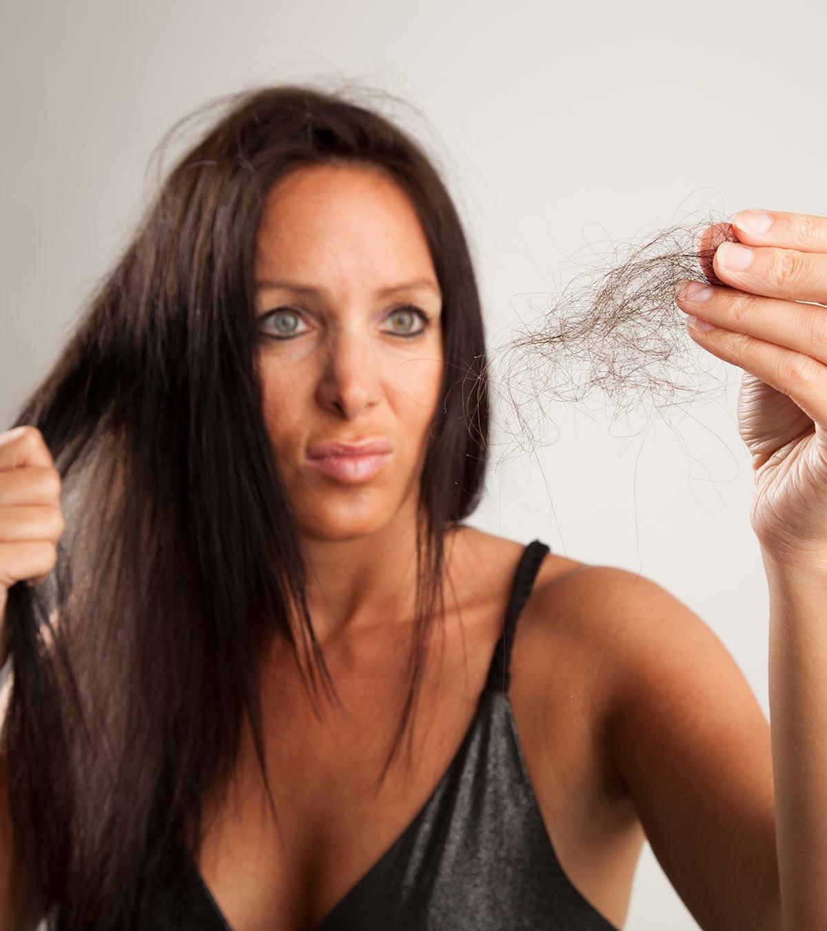 Postpartum Hair Loss Causes, Preventive Measures And Effective Home Remedies