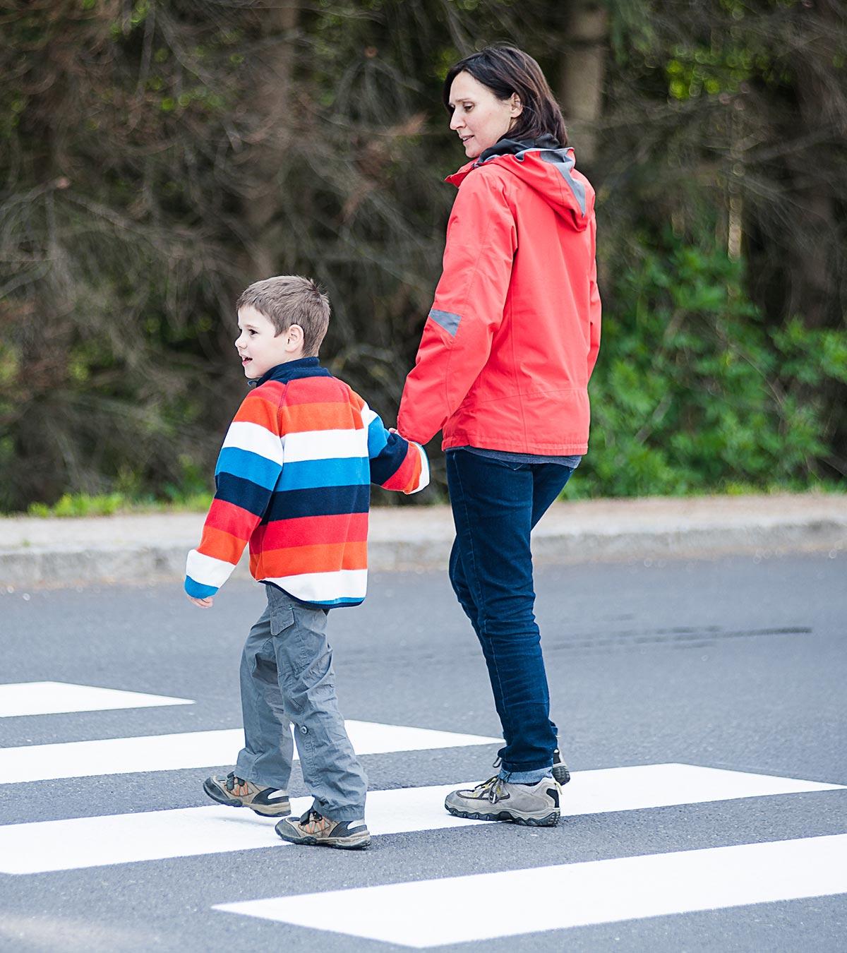 Road Safety For Kids