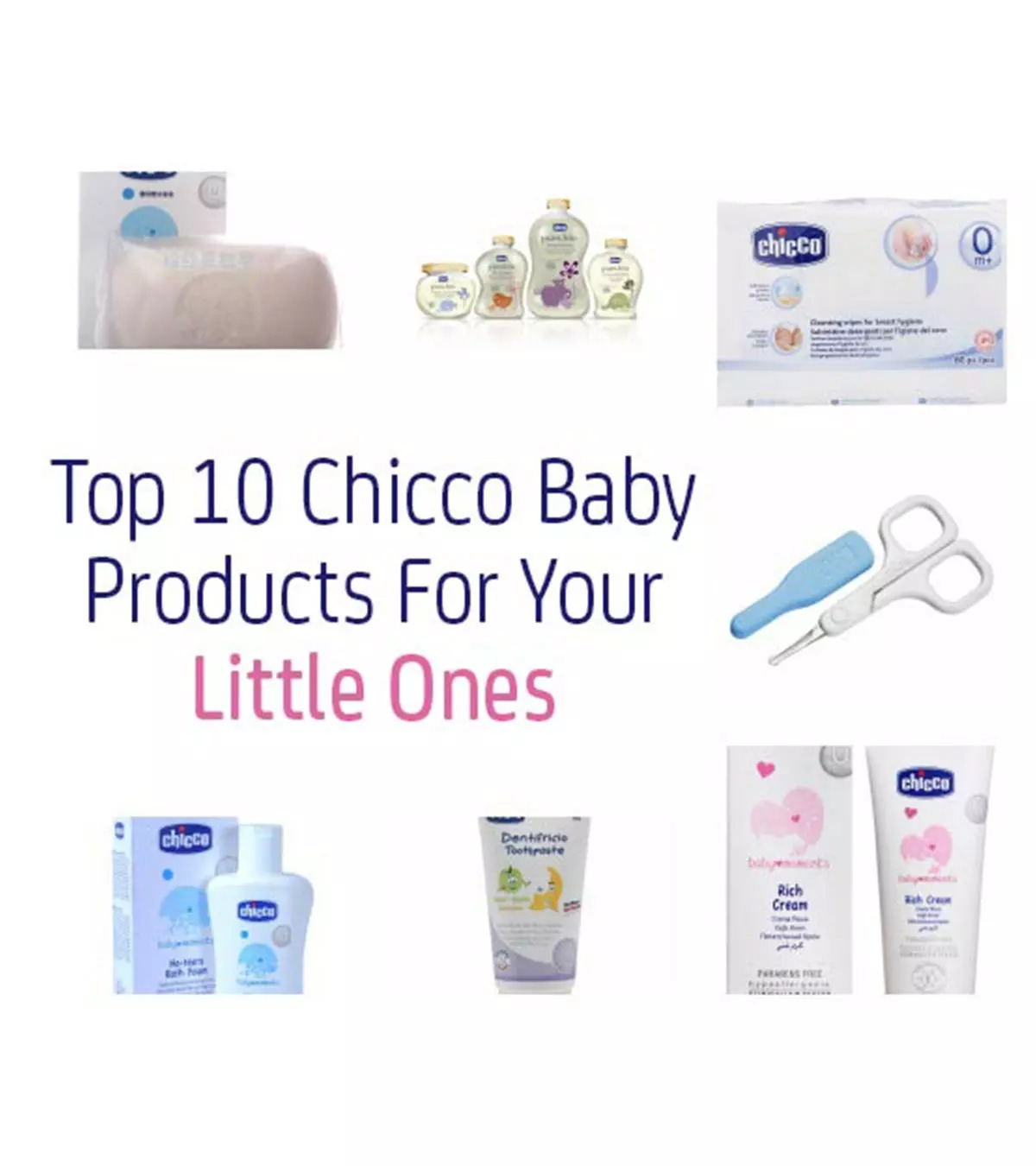 10 Best Chicco Baby Products For Your Little Ones In 2023