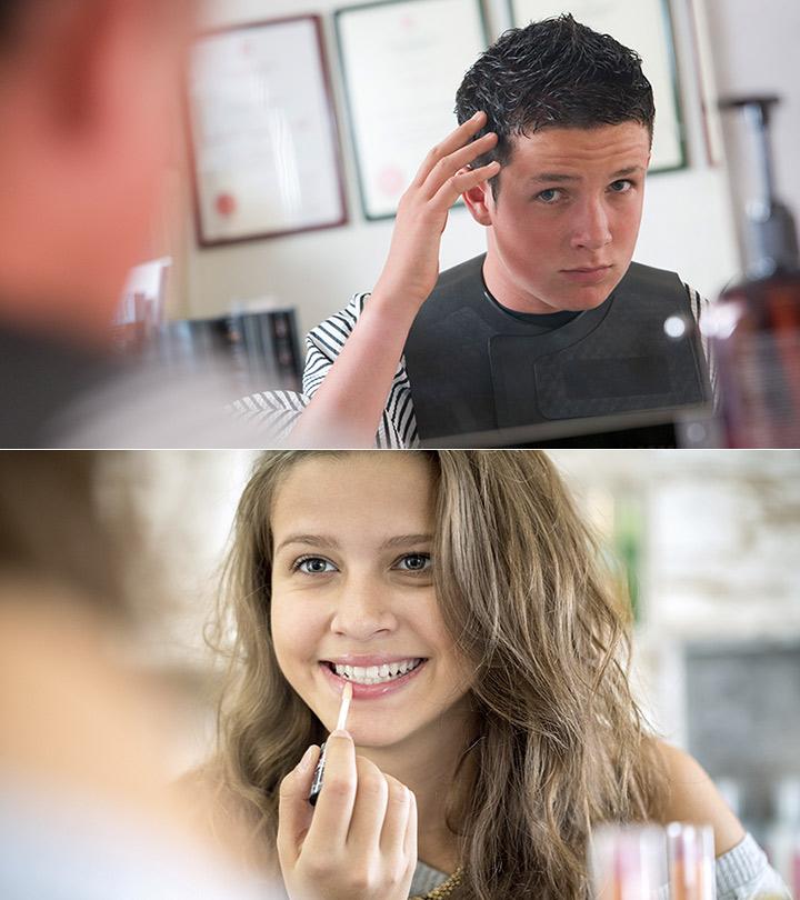 Physical Changes During Puberty