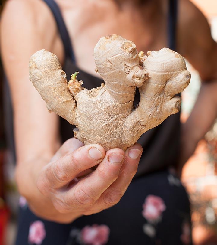 Benefits Of Eating Ginger During Pregnancy